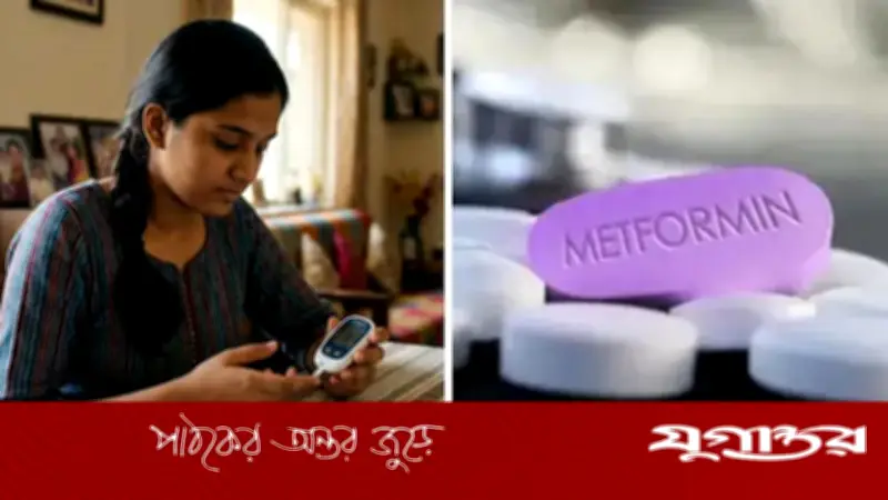 ডায়াবেটিসের 'গোল্ড স্ট্যান্ডার্ড' মেটফরমিনের নতুন কার্যপদ্ধতি: মস্তিষ্কে প্রভাব নিয়ে উদ্বেগ