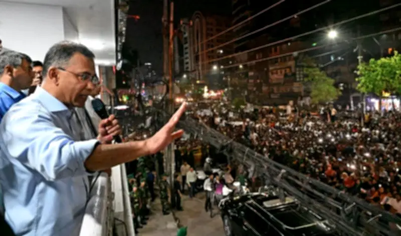 প্রধানমন্ত্রী তারেক রহমানের আহ্বান: মানুষের পাশে দাঁড়ান, আইনশৃঙ্খলা বজায় রাখুন