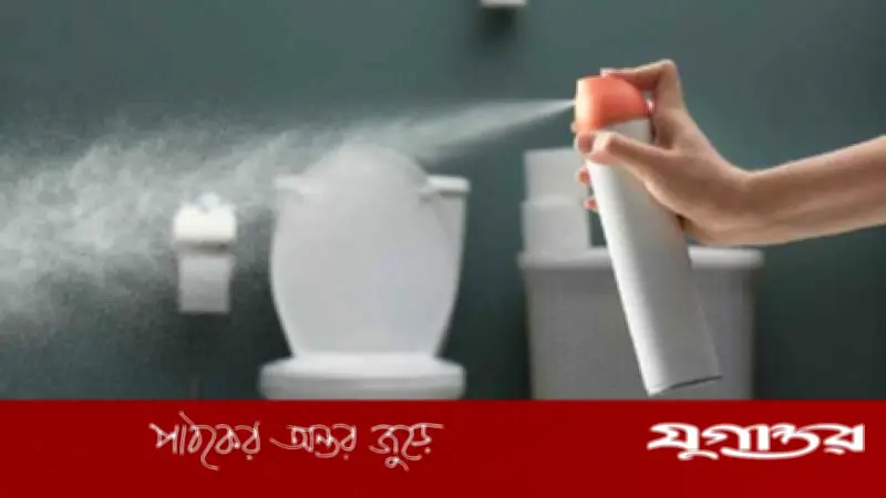 টয়লেটের দুর্গন্ধ দূর করার কার্যকর পাঁচটি উপায়