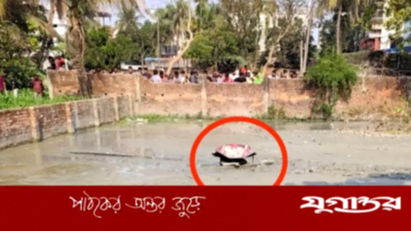 গ্রেফতার এড়াতে ডোবায় লাফ, ৫ ঘণ্টা পর উদ্ধার: চট্টগ্রামে ছিনতাইকারীর পালানোর চেষ্টা ব্যর্থ