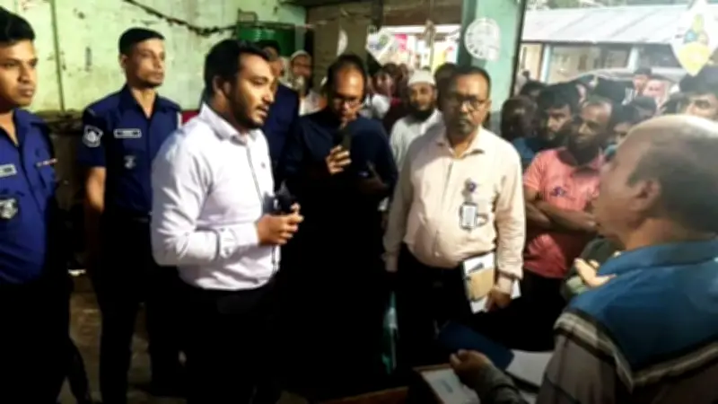 বাংলাদেশে লাইসেন্সবিহীন দোকানে সাড়ে ৩ হাজার লিটার ডিজেল উদ্ধার, আন্তর্জাতিক সংকটে জ্বালানি নজরদারি