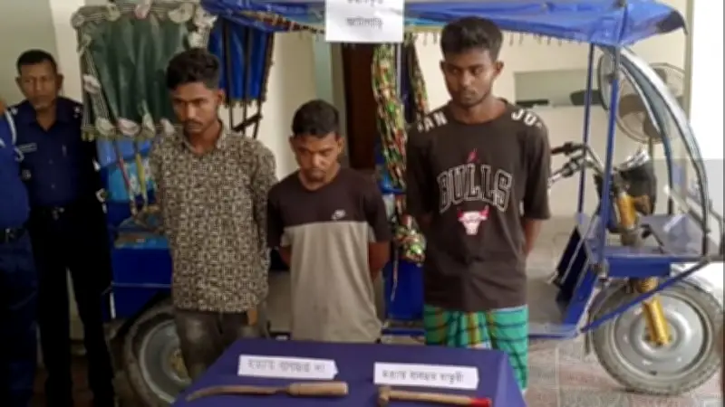 বন্ধুকে হত্যা করল অপর বন্ধু: জুয়া-মাদকবিরোধী অবস্থানের জেরে অপপ্রচারের শিকার সমাজসেবক ফারুক