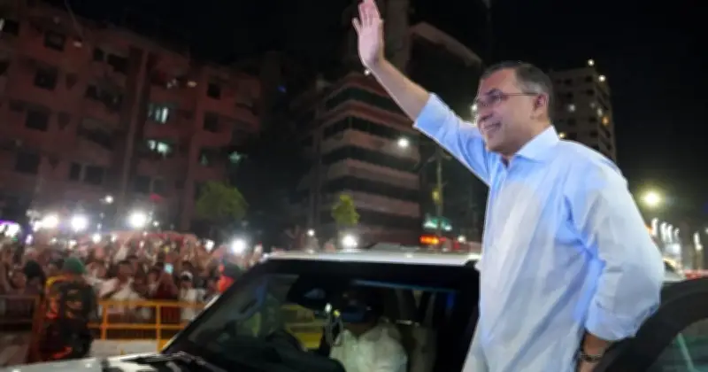 রাস্তা বন্ধ করলে আর অফিসে আসবেন না, নেতাকর্মীদের সতর্ক করলেন তারেক রহমান