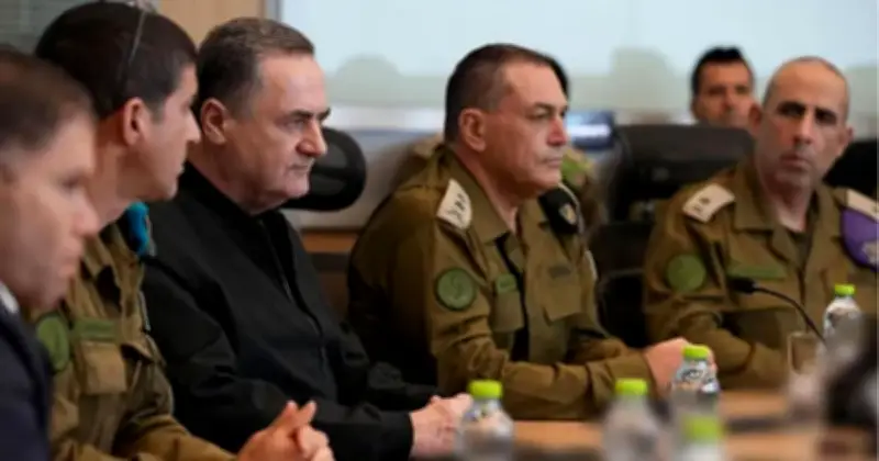 ইসরায়েলি সেনাবাহিনী 'ভেতর থেকে ভেঙে পড়ার' ঝুঁকিতে: সেনাপ্রধান আইয়াল জামিরের সতর্কবার্তা