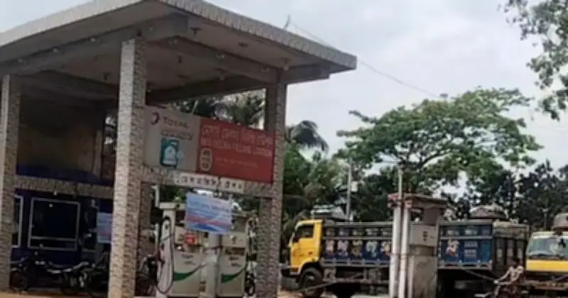 কলারোয়ায় ভেজাল ডিজেলে ট্রাকের ইঞ্জিন বিকল, ৪ লাখ টাকার পটল নষ্ট