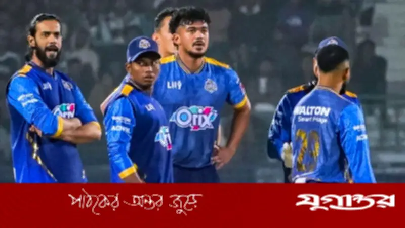 বকেয়া বেতনে ঢাকা ক্যাপিটালসের বিরুদ্ধে কঠোর পদক্ষেপের হুমকি বিসিবির