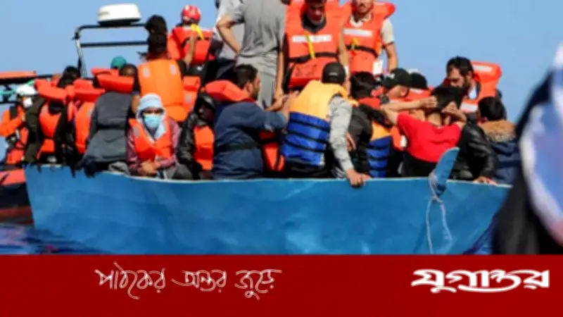 সুনামগঞ্জের ১০ যুবকের স্বপ্ন ভূমধ্যসাগরে বিলীন: দালাল চক্রের মরণফাঁদ