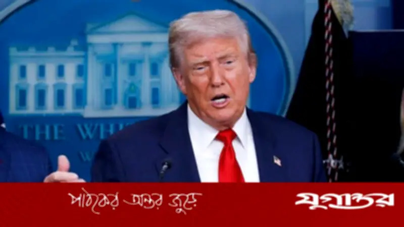 ট্রাম্পের অশালীন মন্তব্যে সৌদি বাদশাহ নিয়ে বিতর্ক, সামাজিক মাধ্যমে সমালোচনার ঝড়