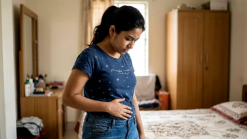 পেটের মেদ কমছে না? জেনে নিন দুই ধরনের মেদের পার্থক্য ও স্বাস্থ্যঝুঁকি