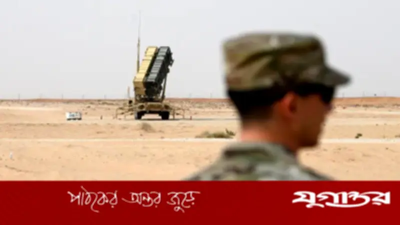 যুক্তরাষ্ট্র ইরানে কয়েক সপ্তাহব্যাপী স্থল হামলার প্রস্তুতি নিচ্ছে, ওয়াশিংটন পোস্টের প্রতিবেদন