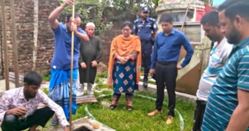 ফুলপুরে অবৈধ জ্বালানি মজুদ: ২৪ হাজার লিটার পেট্রোল-ডিজেল জব্দ, ২ লাখ টাকা জরিমানা