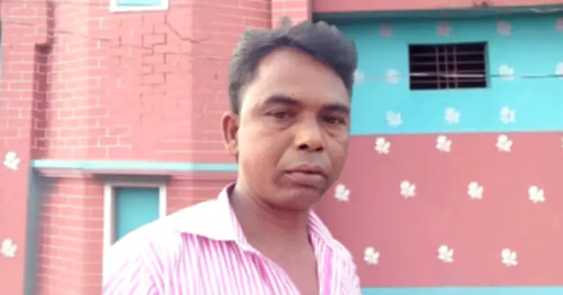 নওগাঁর মান্দায় পারিবারিক বিরোধে বড় ভাইকে কুপিয়ে হত্যা, ছোট ভাই আটক