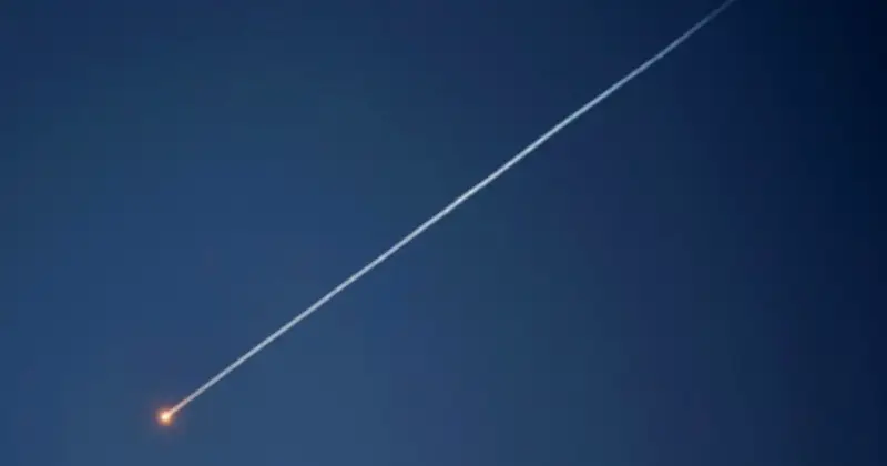 ইয়েমেনের হুথি বিদ্রোহীদের দ্বিতীয় দফা ক্ষেপণাস্ত্র হামলা, ইসরায়েলের প্রতিরক্ষা ব্যবস্থা সক্রিয়