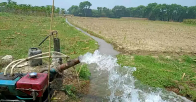 বোরো মৌসুমে ডিজেল সংকট: উত্তরাঞ্চলের কৃষিতে আতঙ্ক, সেচ বন্ধ হওয়ার আশঙ্কা