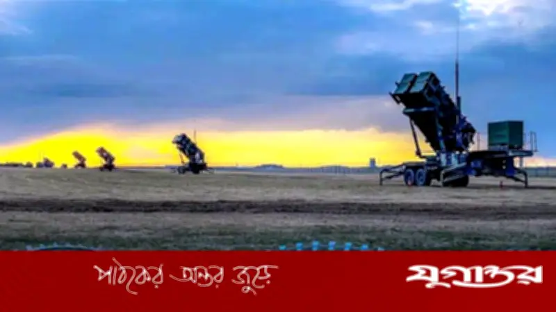 ত্রিমুখী হামলায় ইসরাইলের আকাশ প্রতিরক্ষা ব্যবস্থা বিপর্যয়ের মুখে