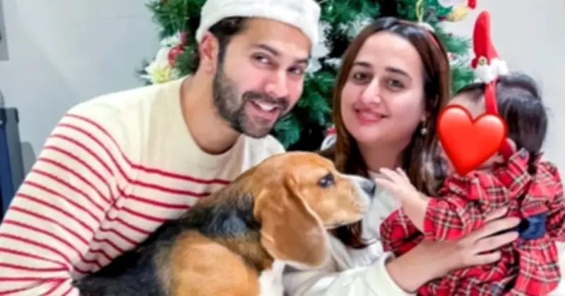 বরুণ ধাওয়ানের মেয়ে লারার বিরল রোগের কথা: ডিডিএইচ নিয়ে অভিনেতার সচেতনতামূলক উদ্যোগ