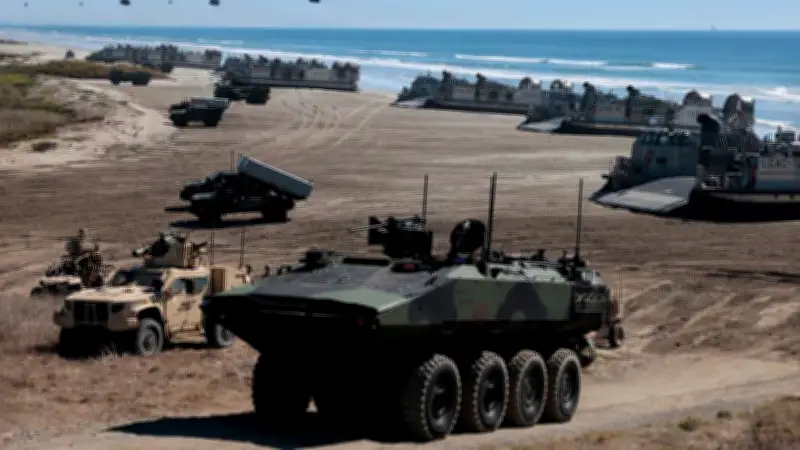 ইরানে টানা স্থল হামলা পরিকল্পনা ও যুক্তরাষ্ট্রের চাপ বৃদ্ধির কৌশল