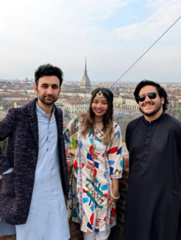 বিদেশে একা ঈদ: স্মৃতি আর নতুন অভিজ্ঞতার মিশেলে এক ভিন্ন সকাল