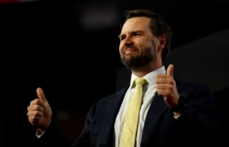 সিপিএসি জরিপে শীর্ষে জেডি ভ্যান্স, মার্কো রুবিওর উল্লেখযোগ্য অগ্রগতি