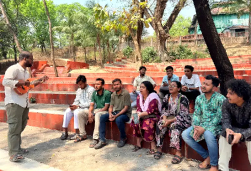 স্বাধীনতা দিবসে চট্টগ্রাম বন্ধুসভার ঐতিহাসিক আড্ডা ও সাংস্কৃতিক অনুষ্ঠান