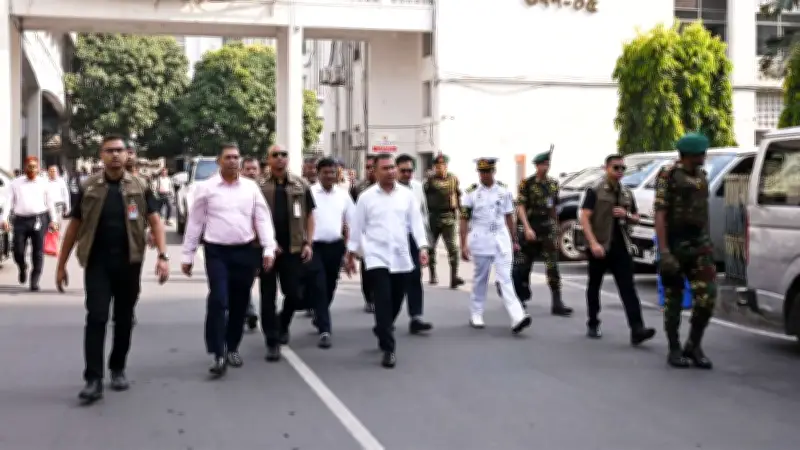 প্রধানমন্ত্রীর আকস্মিক পরিদর্শন, দিনাজপুরে দুর্ঘটনায় নিহত ২, ইরানে যুক্তরাষ্ট্রের স্থল হামলা পরিকল্পনা