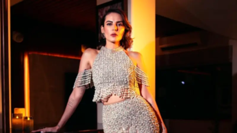 অভিনয় ছেড়ে ইন্টেরিয়র ডিজাইনিং বেছে নিলেন বলিউড অভিনেত্রী মান্দানা করিমি