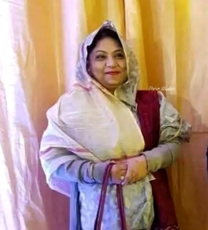 গাজীপুরে গ্যাস সিলিন্ডার বিস্ফোরণে অধ্যক্ষ শাহেদা আহমেদের মর্মান্তিক মৃত্যু