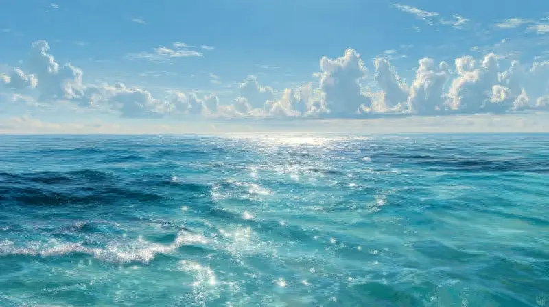 নদী ও সাগরের পানির পার্থক্য: লবণাক্ততার রহস্য ও জলবায়ু পরিবর্তনের প্রভাব