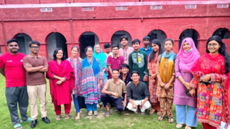 মুক্তিযুদ্ধের ইতিহাস ও বীরত্বগাথা নিয়ে সৈয়দপুর বন্ধুসভার আলোচনা ও পাঠচক্র