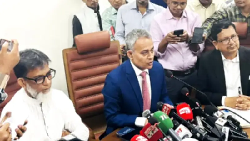 ঈদযাত্রায় স্বস্তি: সড়কমন্ত্রীর প্রিপেইড মিটার মাসিক চার্জ বাতিলের ঘোষণা