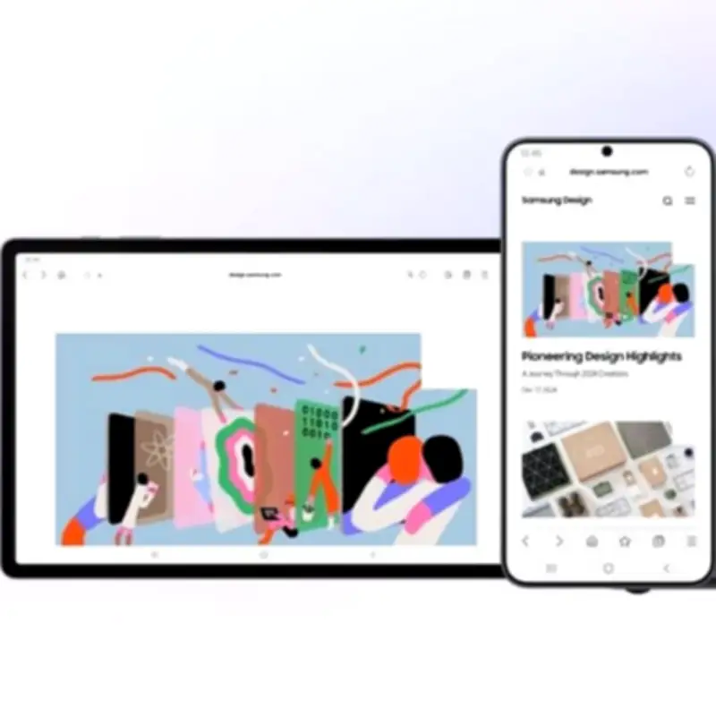 স্যামসাংয়ের নতুন ব্রাউজার উইন্ডোজে, কৃত্রিম বুদ্ধিমত্তার সহায়তা নিয়ে