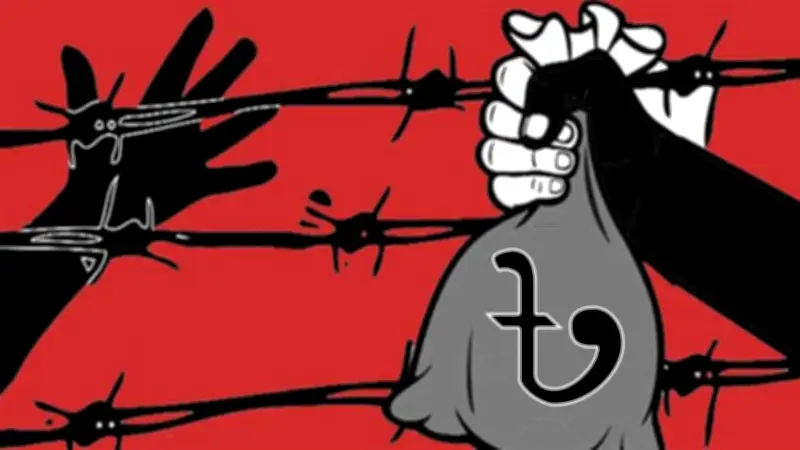 জিএফআই-এর প্রতিবেদনে উদ্বেগ: বাংলাদেশ থেকে ১০ বছরে ৬৮৩০ কোটি ডলার পাচার