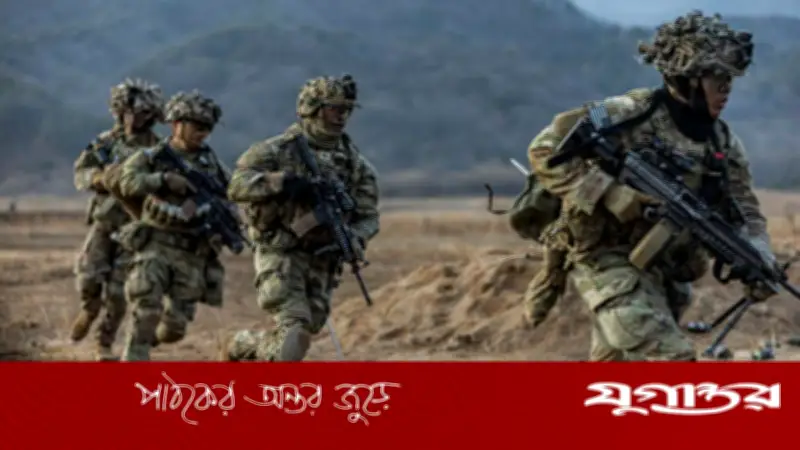 মধ্যপ্রাচ্যে মার্কিন সেনা উপস্থিতি বৃদ্ধি, ট্রাম্পের স্থল অভিযানের পরিকল্পনা