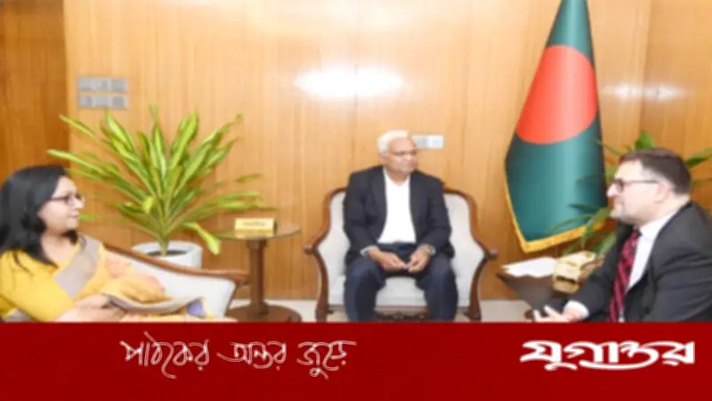 বিশ্ব ব্যাংকের সঙ্গে সমাজকল্যাণ মন্ত্রণালয়ের বৈঠক: ফ্যামিলি কার্ড বাস্তবায়নে যৌথ উদ্যোগ