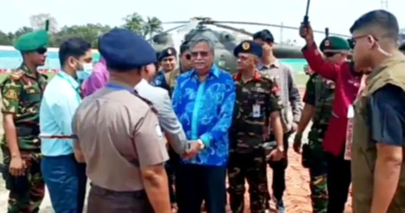 পাবনায় রাষ্ট্রপতি মো. সাহাবুদ্দিনের চার দিনের সফর, পিতামাতার কবরে শ্রদ্ধা নিবেদন