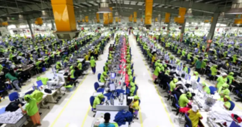 বাংলাদেশের তৈরি পোশাক শিল্পে সবুজ বিপ্লব: বিশ্বের শীর্ষ ১০০ গ্রিন ফ্যাক্টরির ৫২টিই এখন বাংলাদেশে