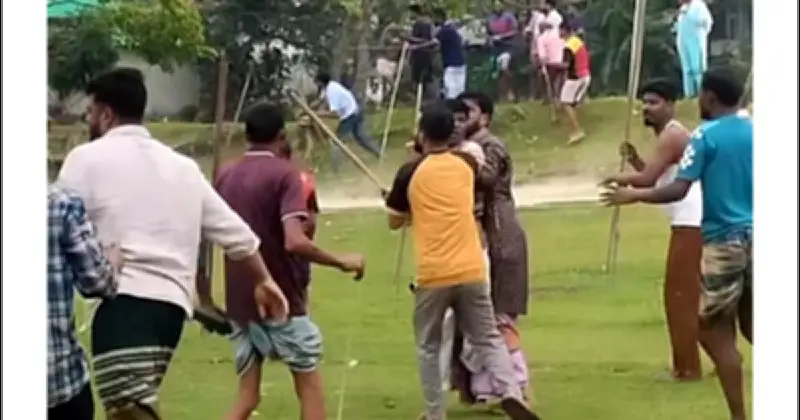 হবিগঞ্জের লাখাইয়ে তুচ্ছ বিষয়ে সংঘর্ষে ২৫ জন আহত, পুলিশ নিয়ন্ত্রণে এনেছে পরিস্থিতি