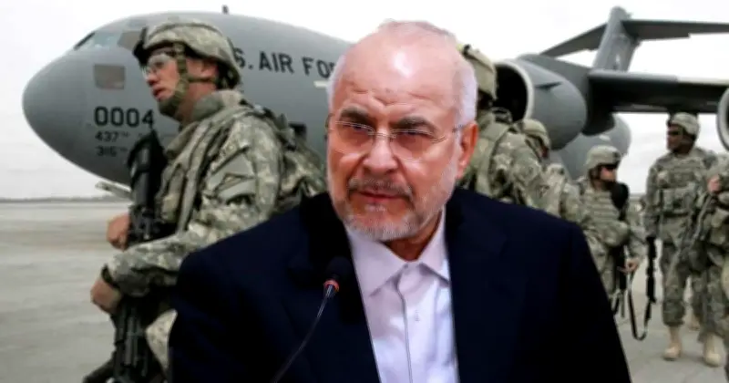 ইরানের পার্লামেন্ট স্পিকার গালিবফের সতর্কতা: ট্রাম্পের আলোচনা ও গোপন হামলার ছক