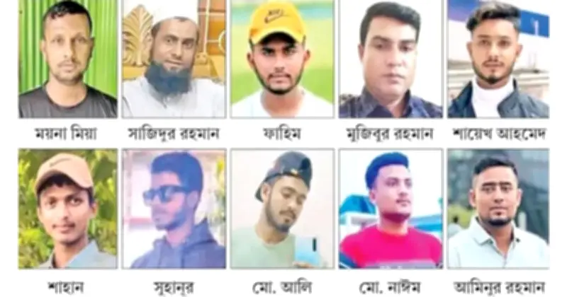 সুনামগঞ্জের ১২ তরুণসহ ১৮ বাংলাদেশির ভূমধ্যসাগরে মৃত্যু: মানব পাচারকারীদের বিরুদ্ধে কঠোর শাস্তির দাবি