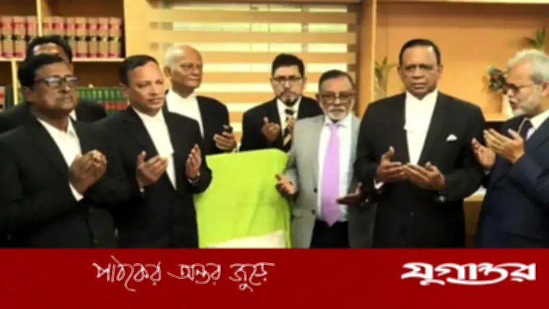 অ্যাটর্নি জেনারেলের প্রথম কর্মদিবসে দুর্নীতির বিরুদ্ধে কঠোর সতর্কবার্তা