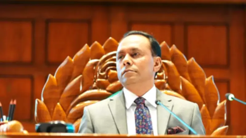 সংসদ অধিবেশন শুরু, ডেপুটি স্পিকার কায়সার কামালের অভিষেক ও টোল আয়ের রেকর্ড