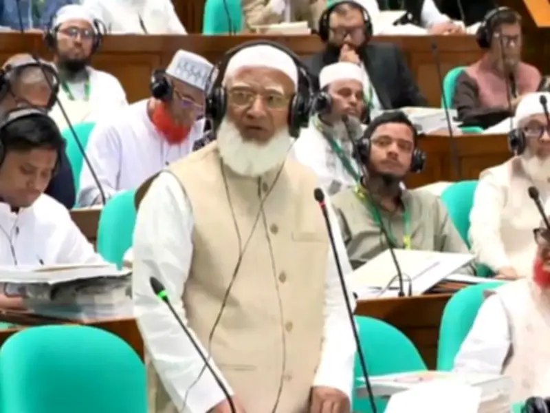 শফিকুর রহমানের আহ্বান: সংবিধান সংস্কার পরিষদ অধিবেশন ও মুলতবি প্রস্তাব