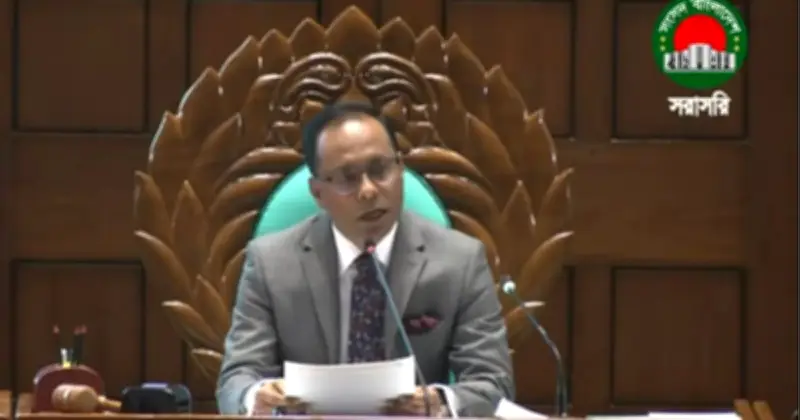 ডেপুটি স্পিকার কায়সার কামাল: ফাঁসির মঞ্চ ও গুম থেকে সংসদে আসা বিরল ঘটনা