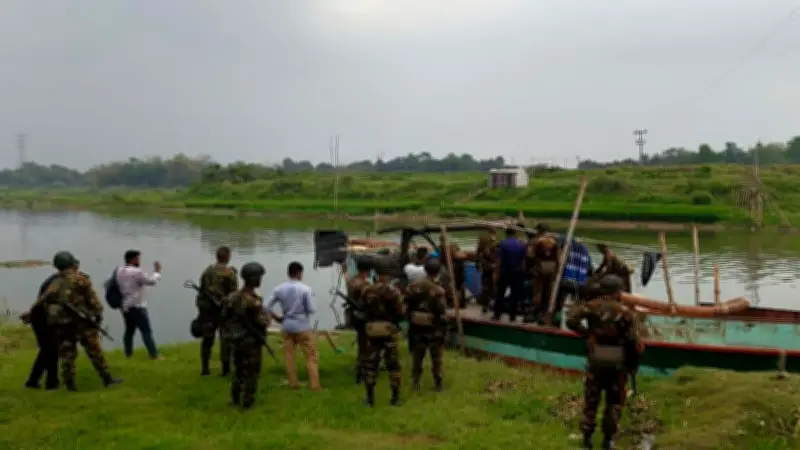 গোমতী রক্ষায় সেনাবাহিনী-প্রশাসনের যৌথ অভিযান, সংসদে কায়সার কামালের অভিষেক
