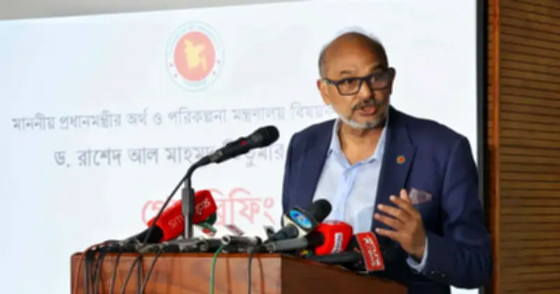 দেশের রাজস্ব আয় বাড়াতে জোর, বিদেশি ঋণের ওপর নির্ভরতা কমাবে সরকার