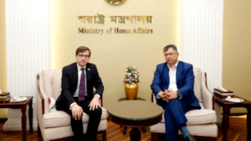 স্বরাষ্ট্রমন্ত্রীর ফ্রান্সের সহযোগিতা প্রার্থনা ও জামায়াতের বিজেপি বক্তব্যে উদ্বেগ প্রকাশ