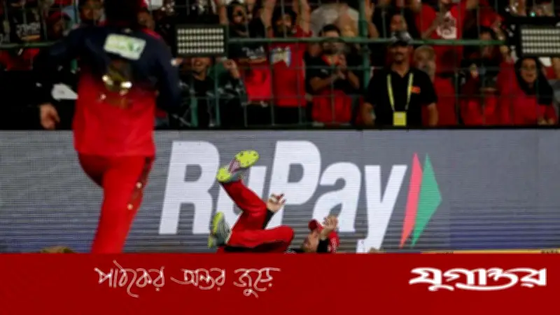 আইপিএলের উদ্বোধনী ম্যাচে বিতর্ক: ক্লাসেনের আউট নিয়ে প্রশ্ন, কোহলির রেকর্ড