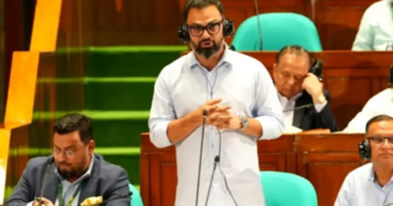 ক্রীড়াঙ্গনে দলীয়করণ ও দুর্নীতির বিরুদ্ধে ব্যবস্থা নেওয়ার ঘোষণা যুব ও ক্রীড়া প্রতিমন্ত্রীর