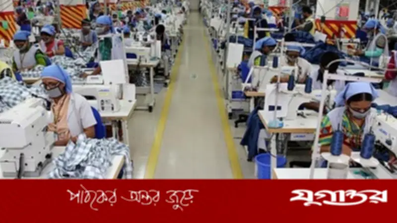 ঈদুল ফিতরের ছুটি শেষে গাজীপুরের কারখানায় ফিরেছে কর্মচাঞ্চল্য, খুলেছে ২ হাজার ১০০টি পোশাক কারখানা