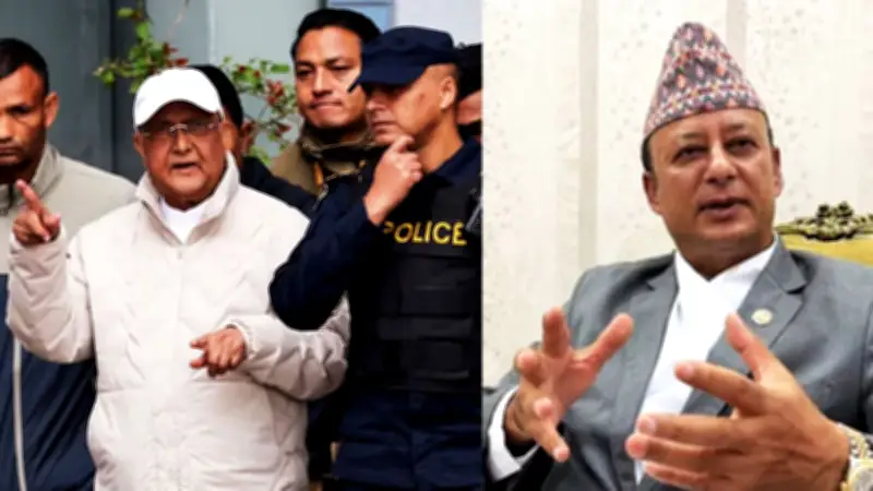 নেপালের সাবেক মন্ত্রীদের গ্রেপ্তার, ভারতের রাজনৈতিক উত্তেজনা ও বাংলাদেশের সংসদীয় কর্মকাণ্ড